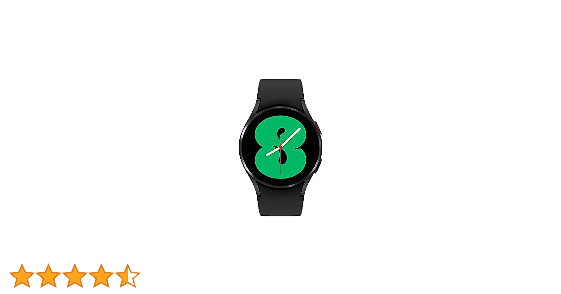 Samsung Galaxy Watch4 - Powerful Fitness Tracking and Style
